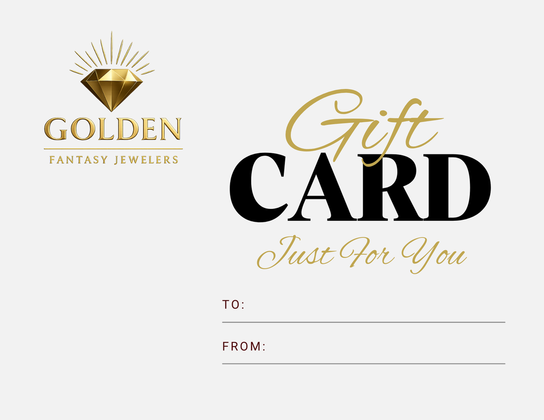 Golden Fantasy Gift Card
