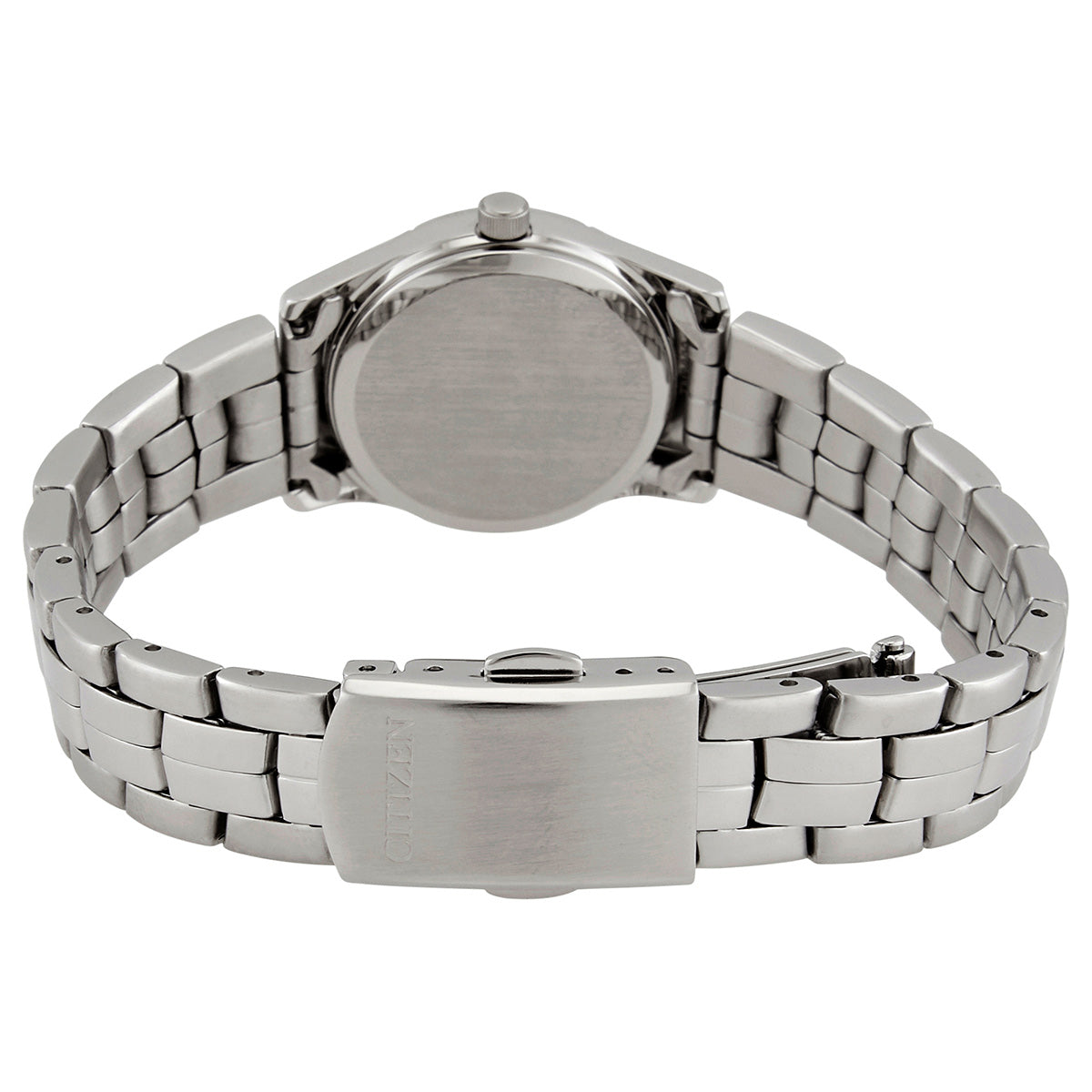 Citizen EQ0540-57A - caseback view