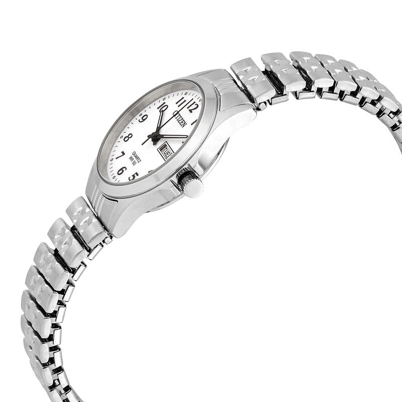 Citizen EQ2000-96A - angled close view