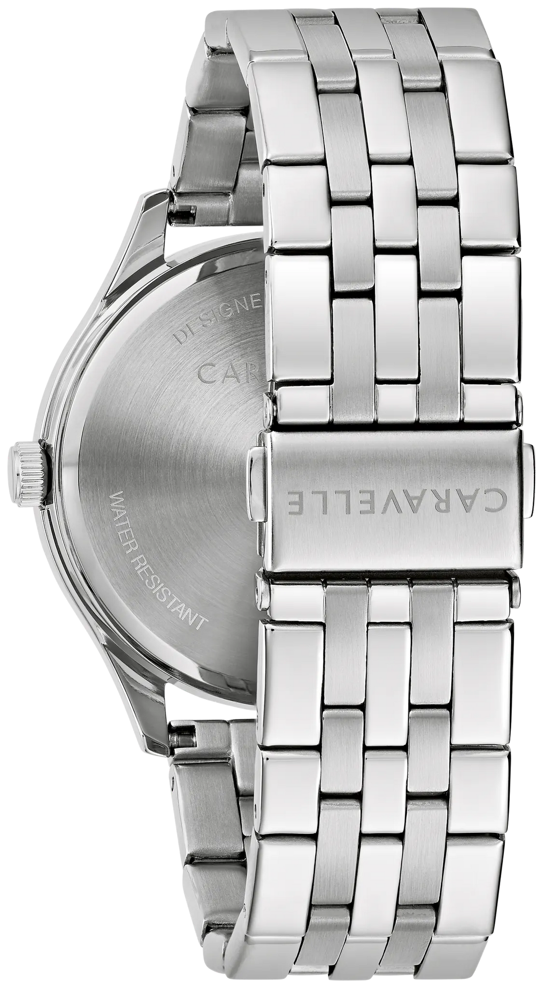 Caravelle 43B174 watch - Bracelet and back (manufacturer image 2 of 4)