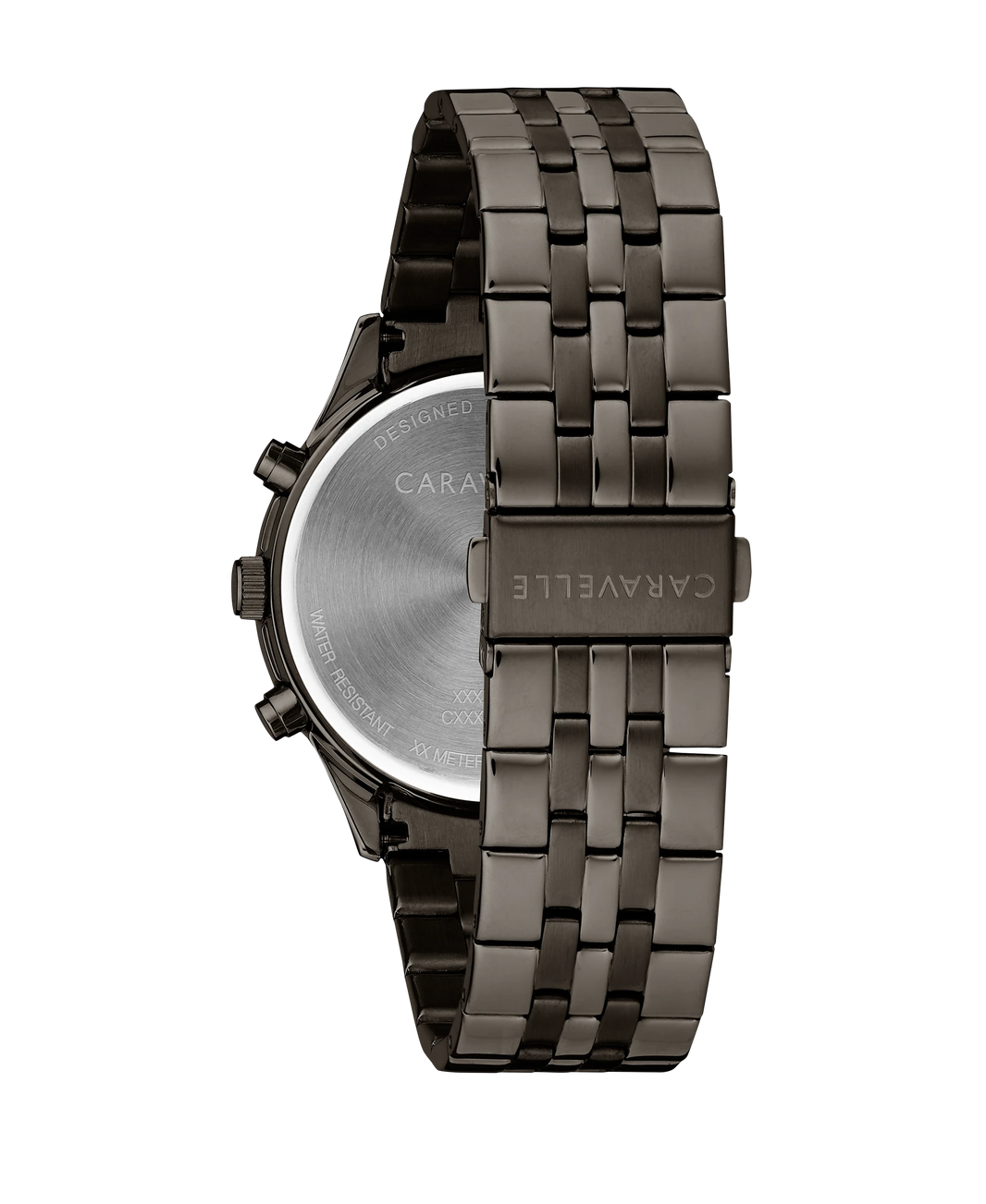 Caravelle 45A141 watch - Bracelet and back (manufacturer image 2 of 4)