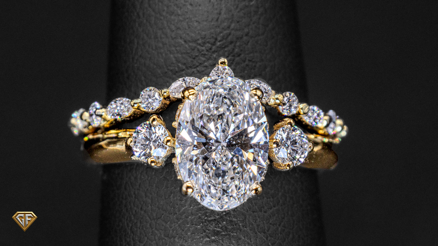 Women’s Gold Rings