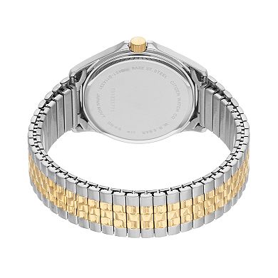 Citizen BF5004-93A - caseback view