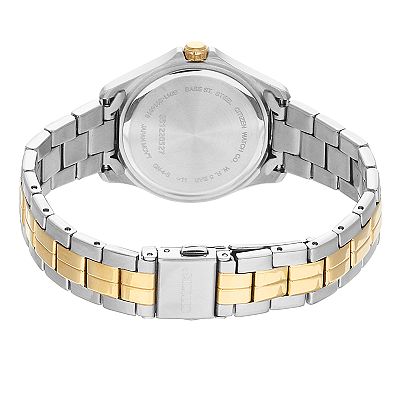 Citizen EU6084-57A - caseback view