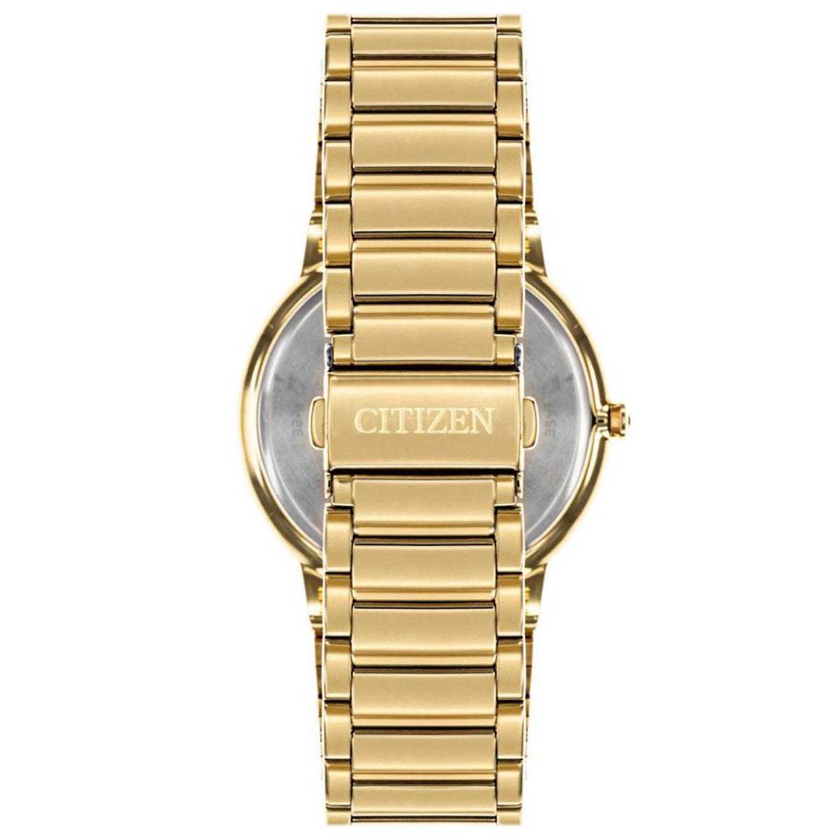 Citizen BI5012-53E - bracelet detail view