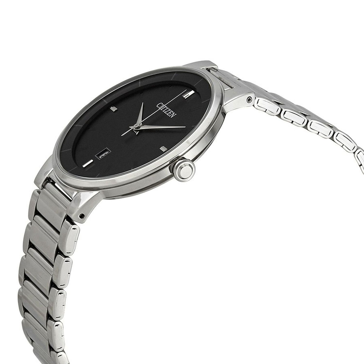 Citizen BI5010-59E - side view