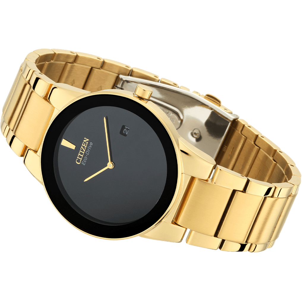 Citizen AU2002-52E - angled bracelet