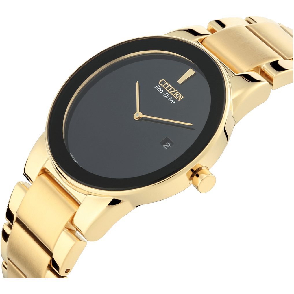 Citizen AU2002-52E - close dial