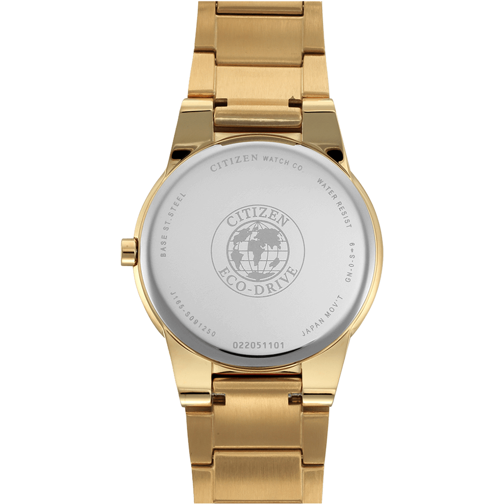 Citizen AU2002-52E - caseback