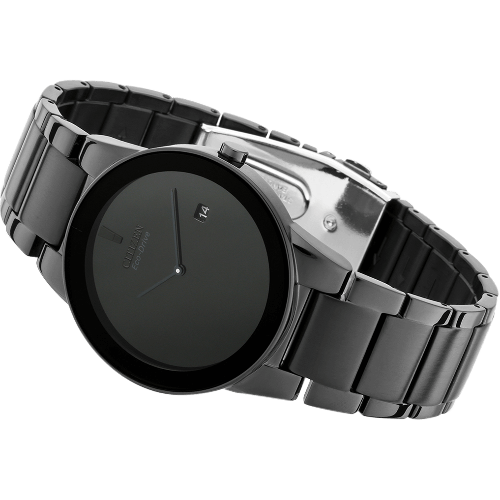 Citizen AU2005-54E - angled bracelet