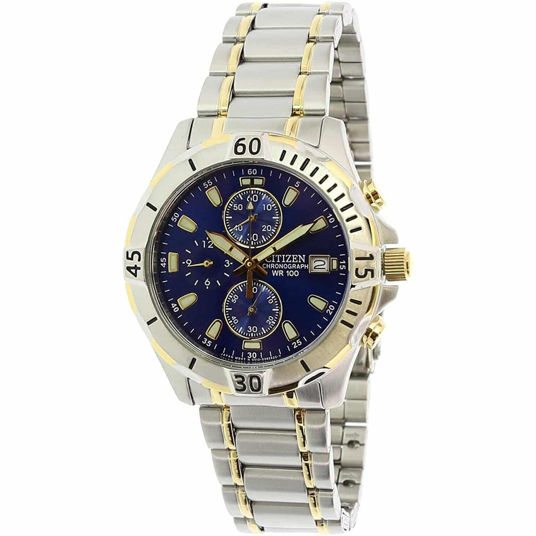 Citizen AN3394-59L - angle view