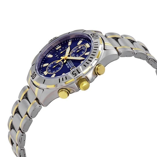 Citizen AN3394-59L - side view