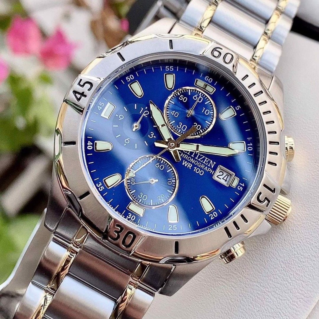 Citizen AN3394-59L - detail view
