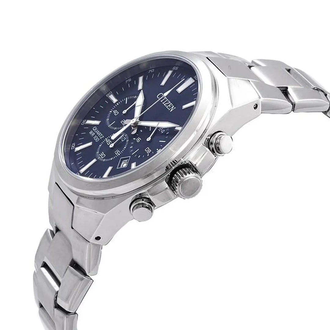 Citizen AN8170-59L - side view