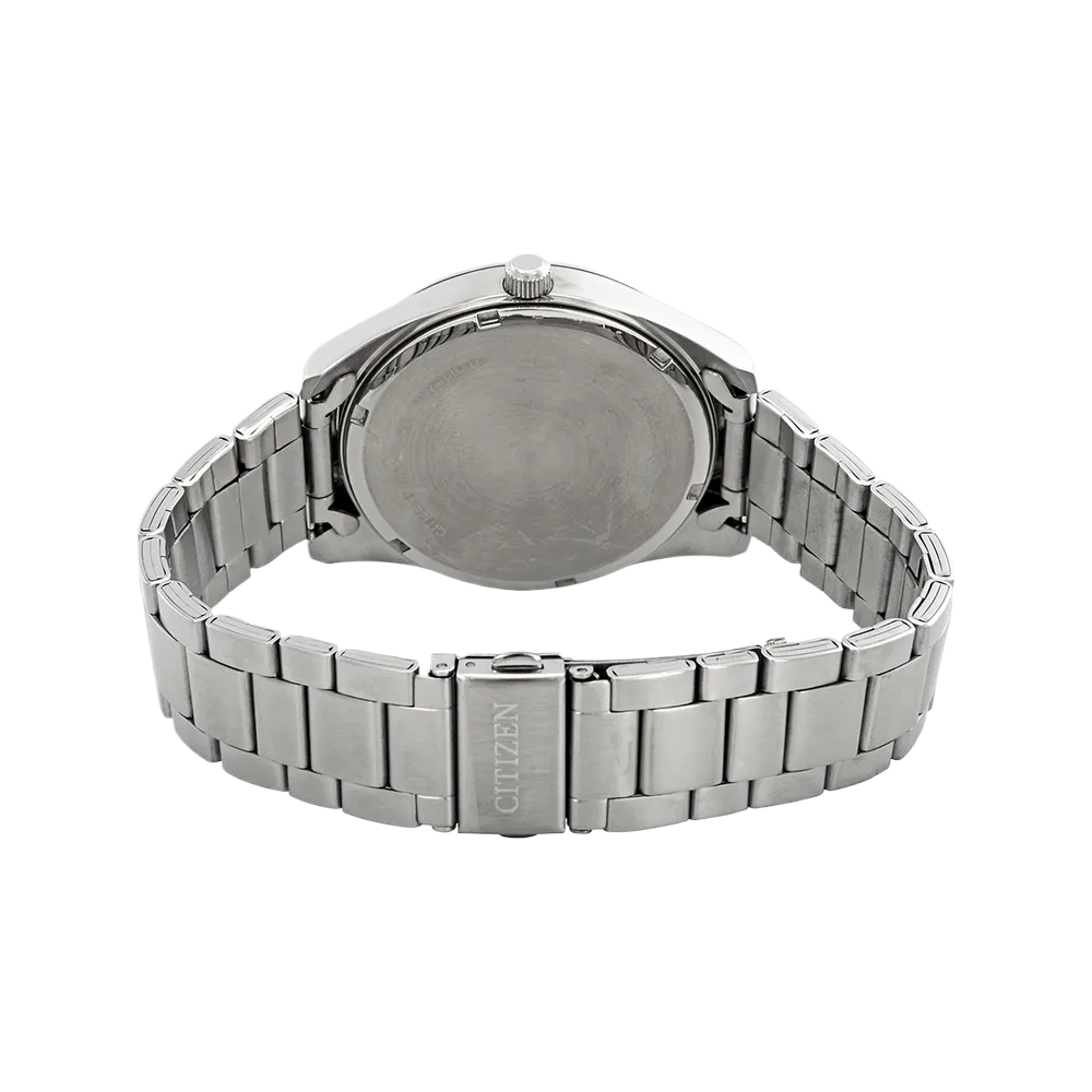 Citizen BI1030-53A - caseback view
