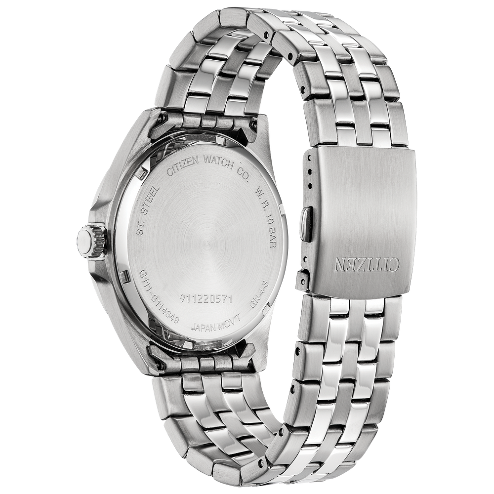 Citizen BI5050-54E - caseback view