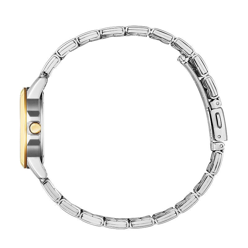 Citizen EQ0605-53A - caseback and bracelet view