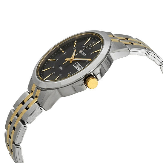 Citizen BF2018-52E - side view