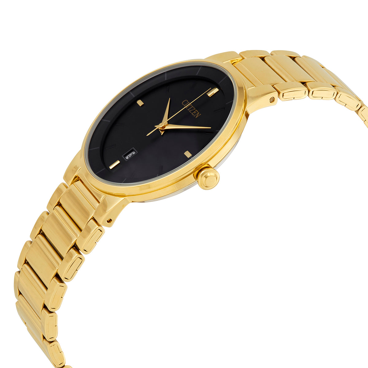 Citizen BI5012-53E - side view