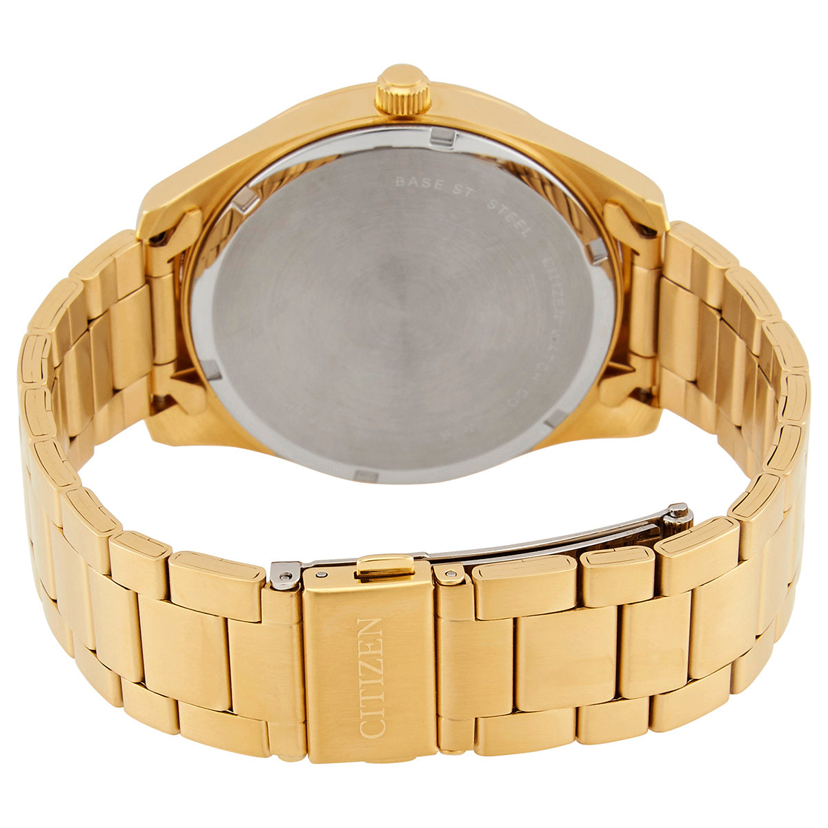 Citizen BI1032-58L - caseback view