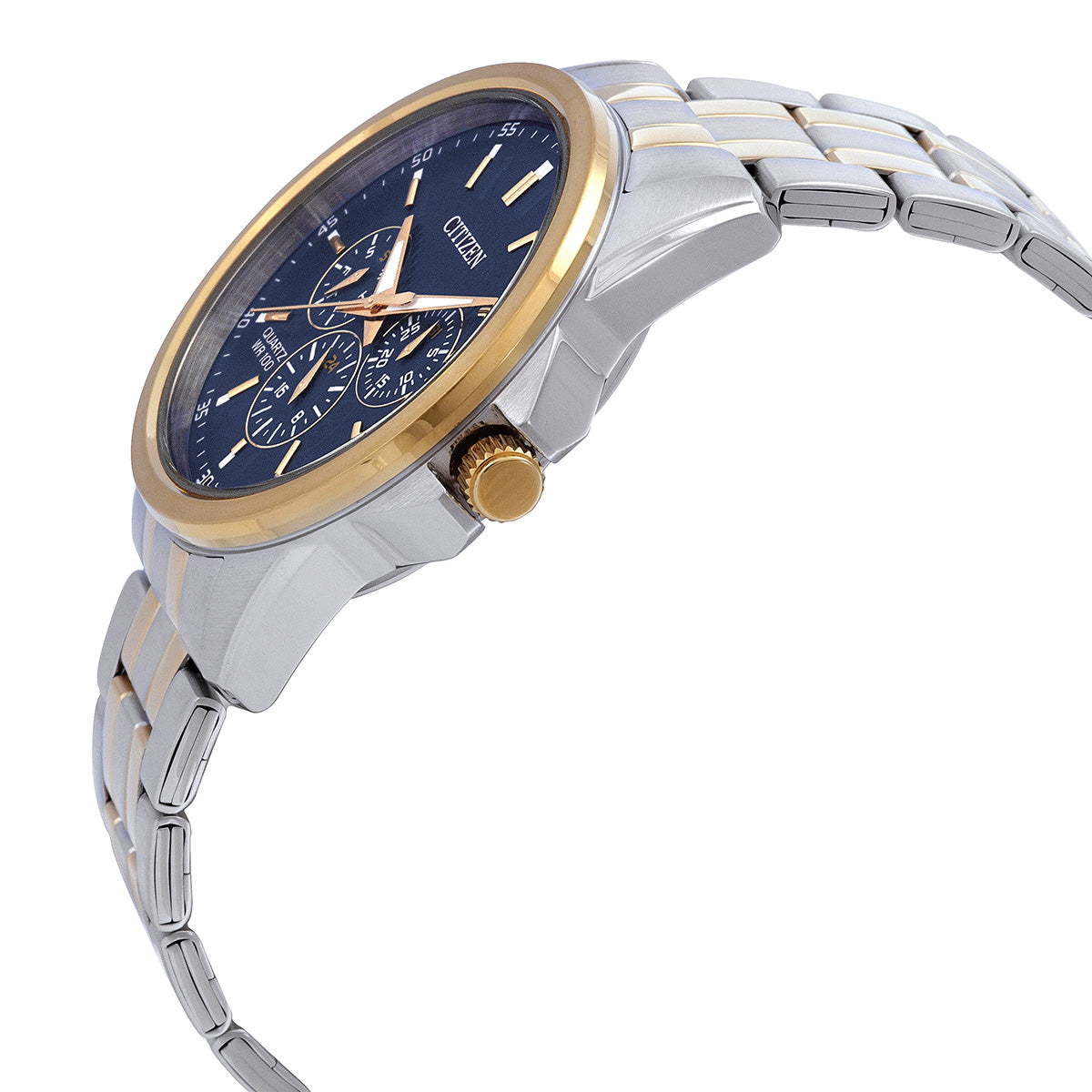 Citizen AG8348-56L - side view