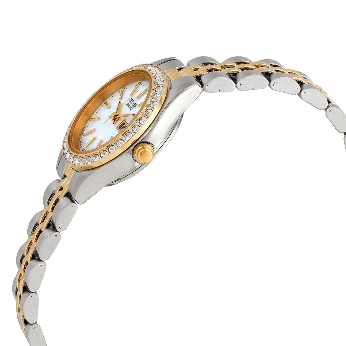 Citizen EQ0534-50D - profile angle
