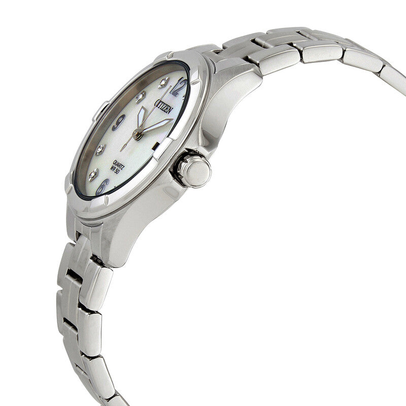 Citizen EU6080-58D - side view