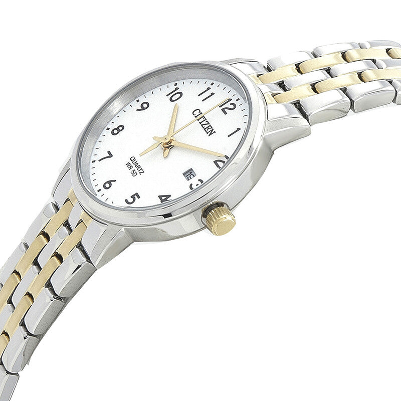 Citizen EU6096-58A - side view