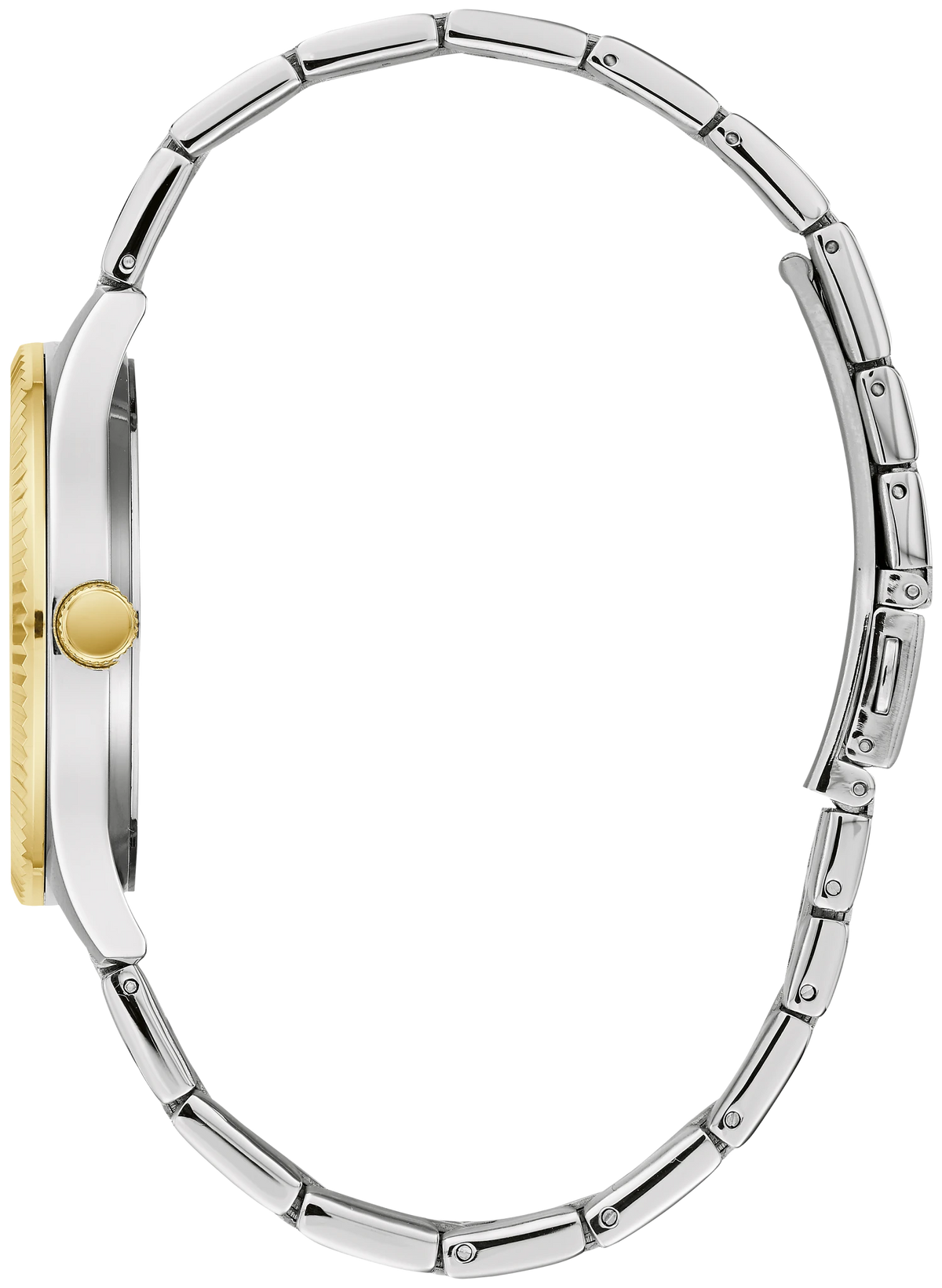 Caravelle 45K000 watch - Side profile (manufacturer image 3 of 4)
