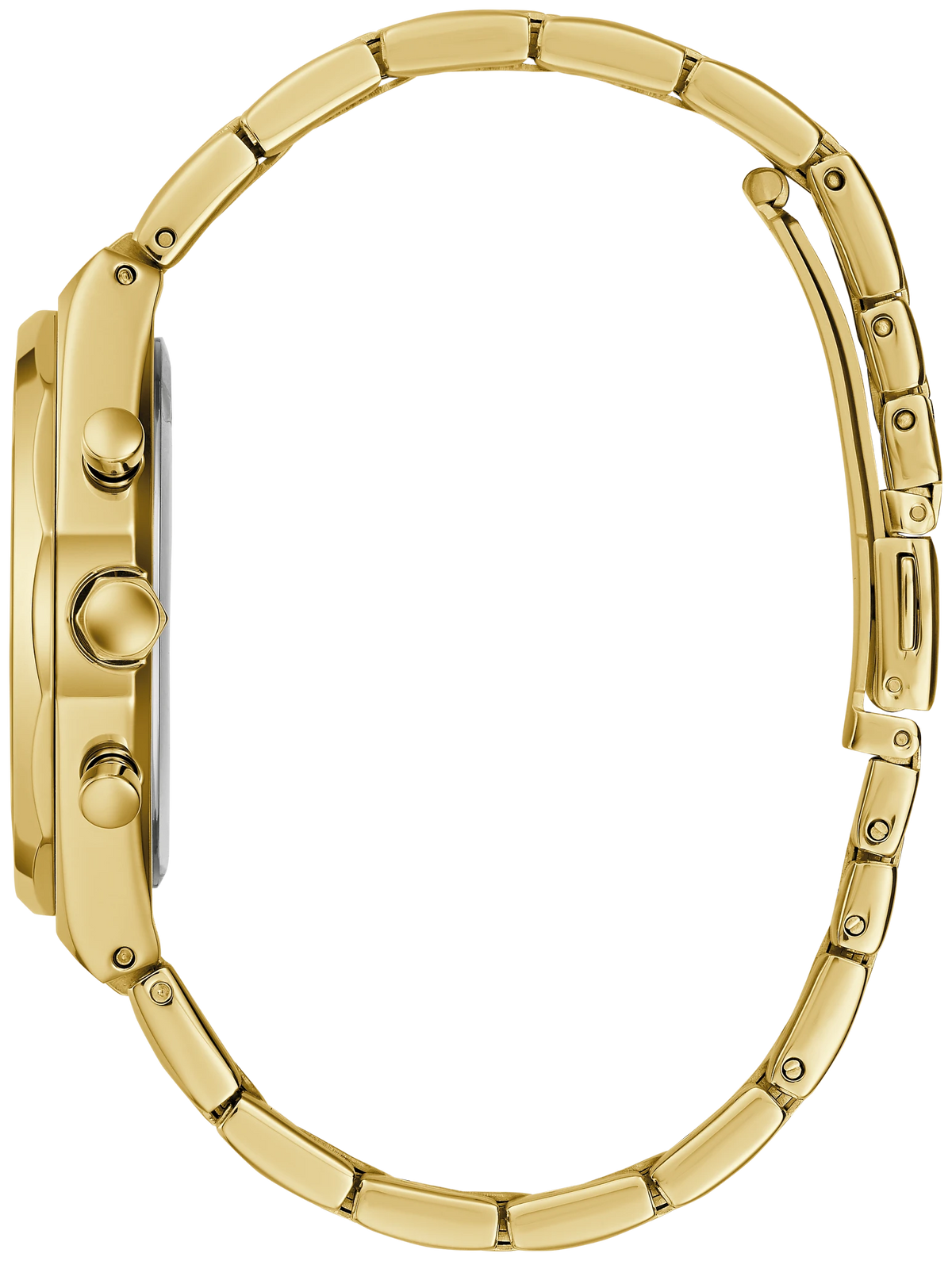 Caravelle 44A123 watch - Side profile (manufacturer image 3 of 4)