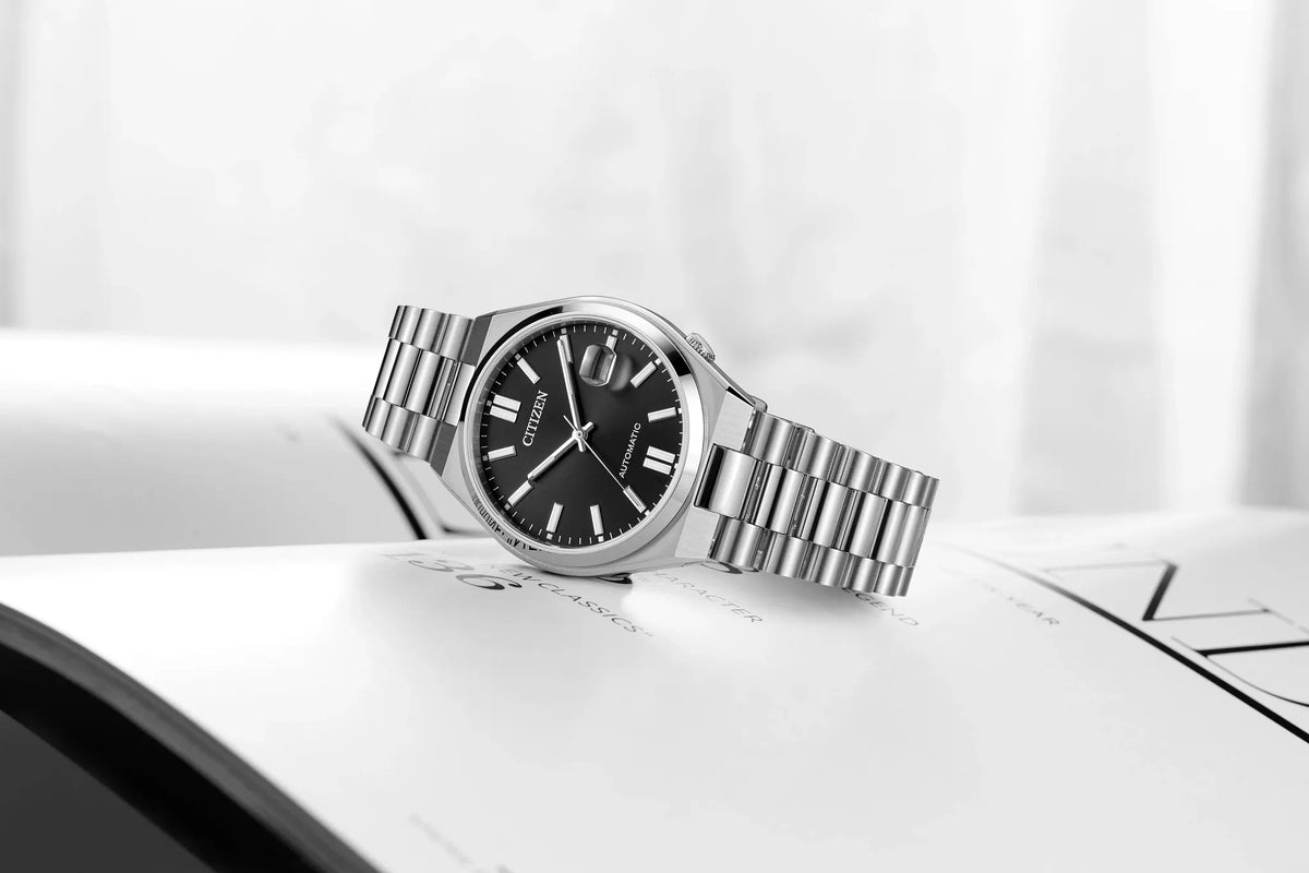 Citizen NJ0150-56E watch - additional manufacturer photo 3