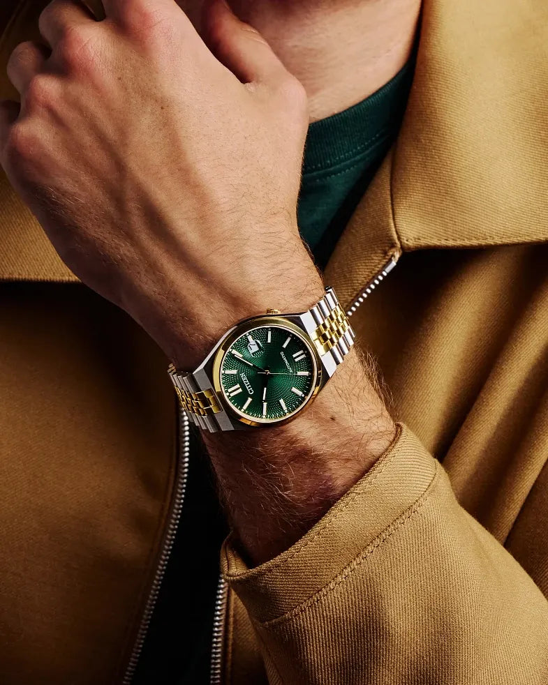 Citizen NK0024-54X watch - additional manufacturer photo 2