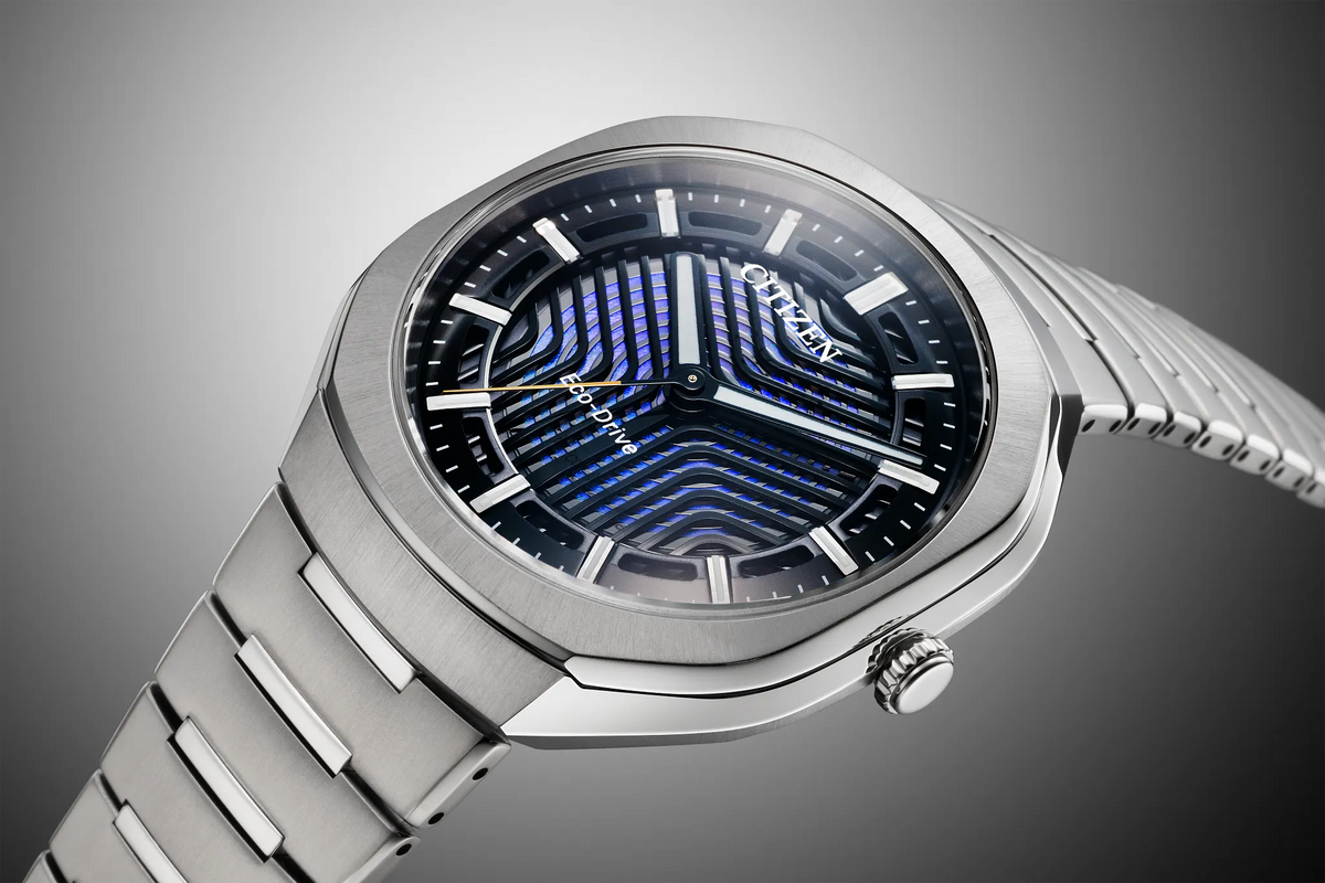 Citizen BJ6560-53W watch - additional manufacturer photo 3