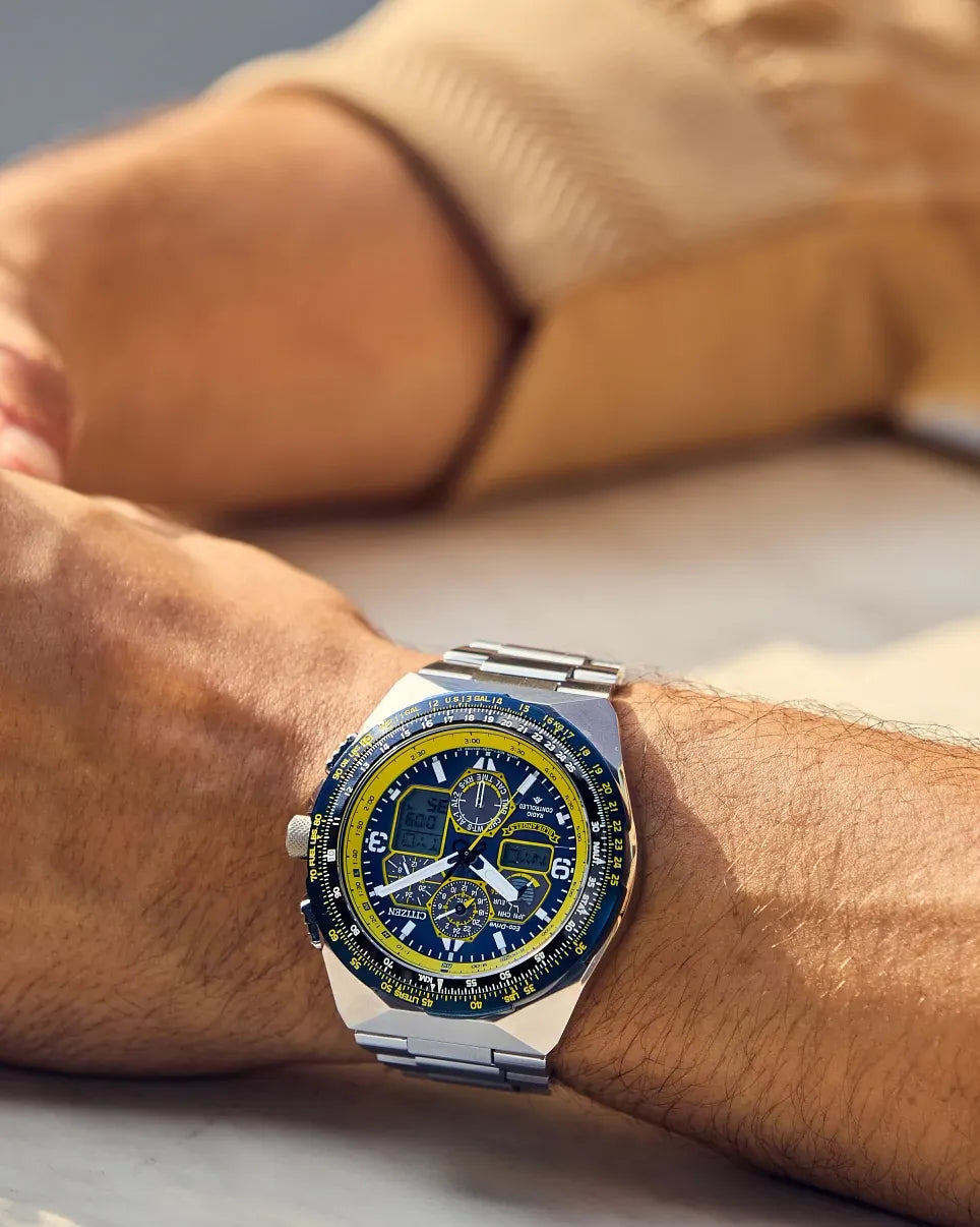 Citizen JY8125-54L watch - additional manufacturer photo 2