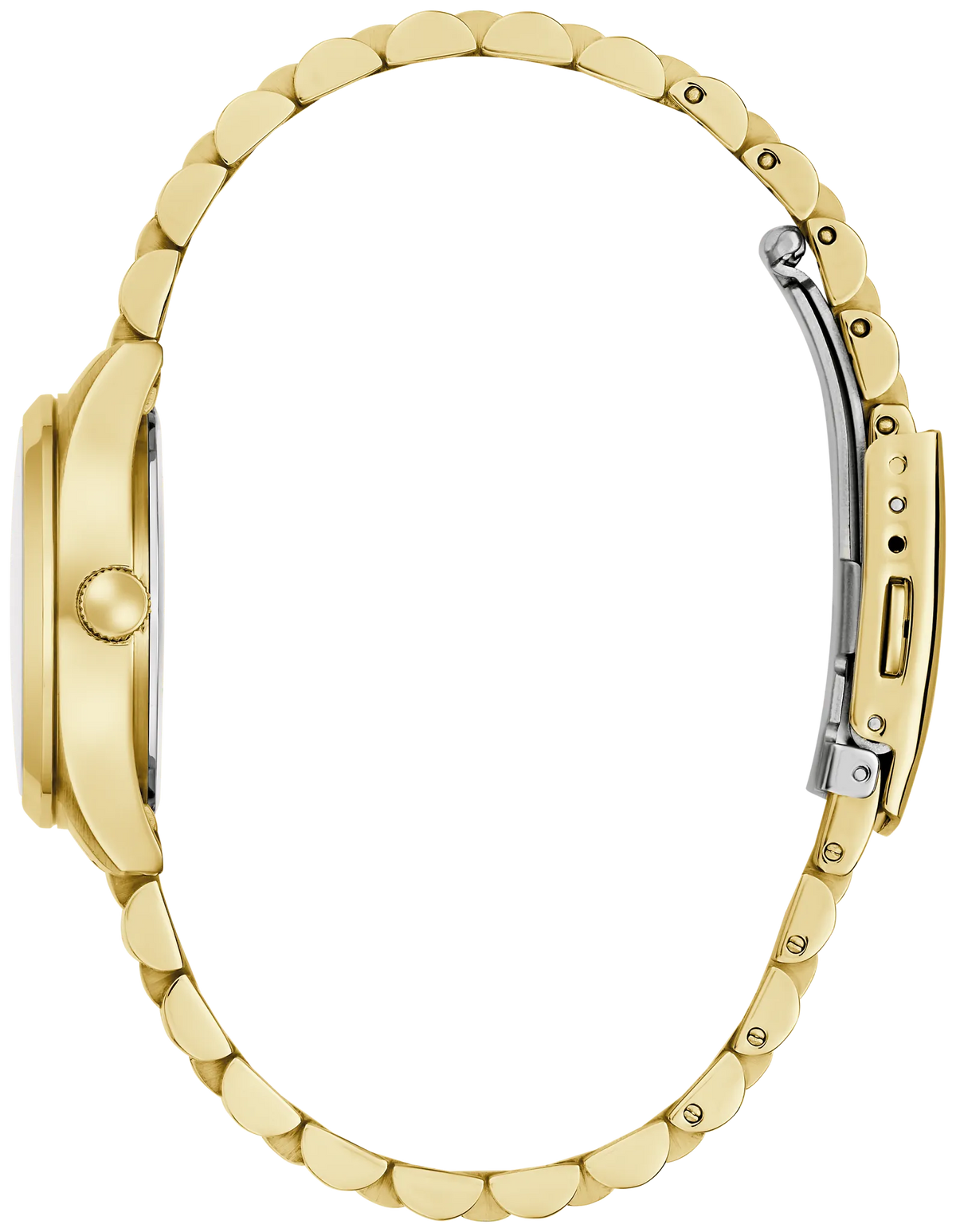 Caravelle 44M117 watch - Side profile (manufacturer image 3 of 4)