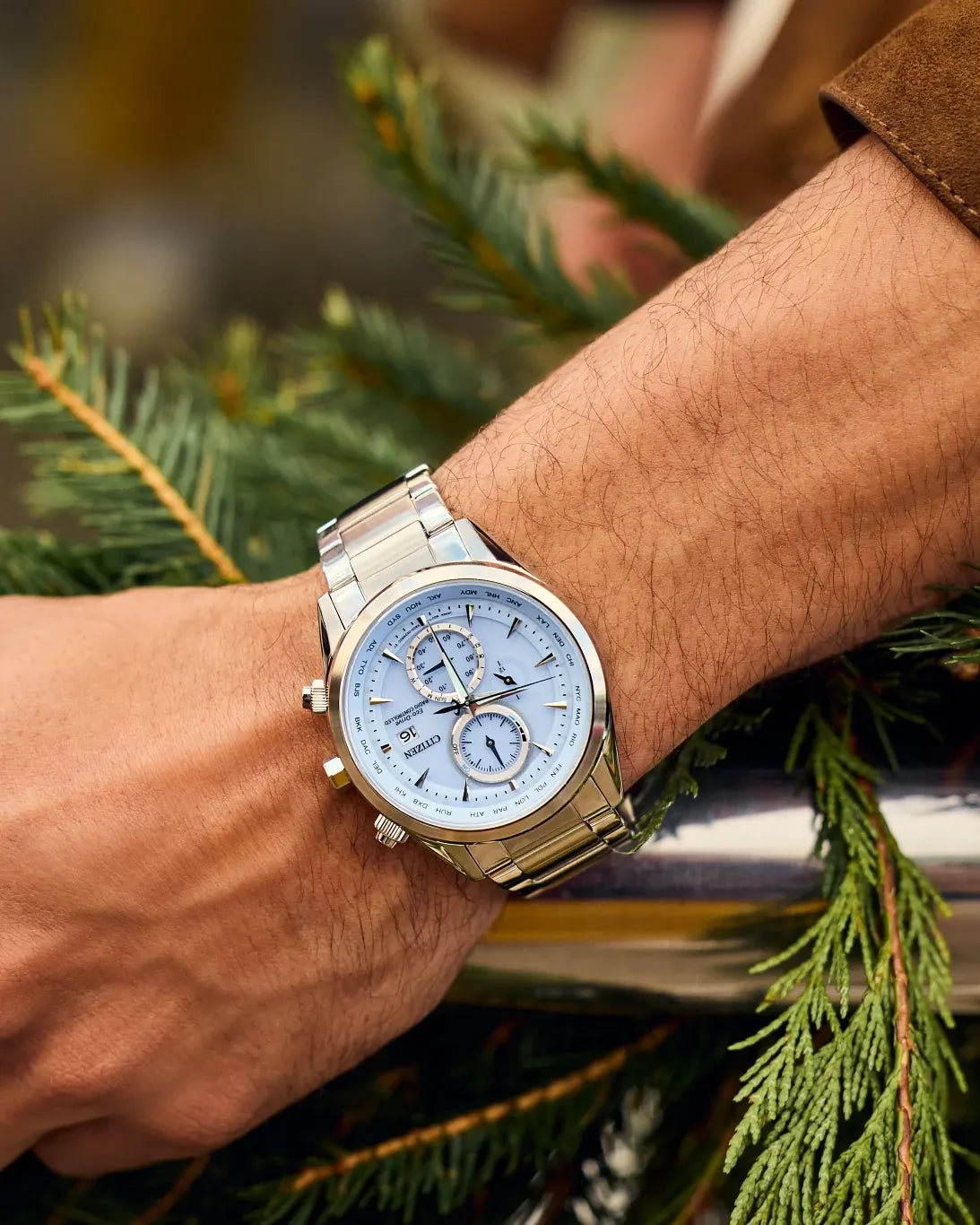 Citizen AT8260-51M watch - additional manufacturer photo 2