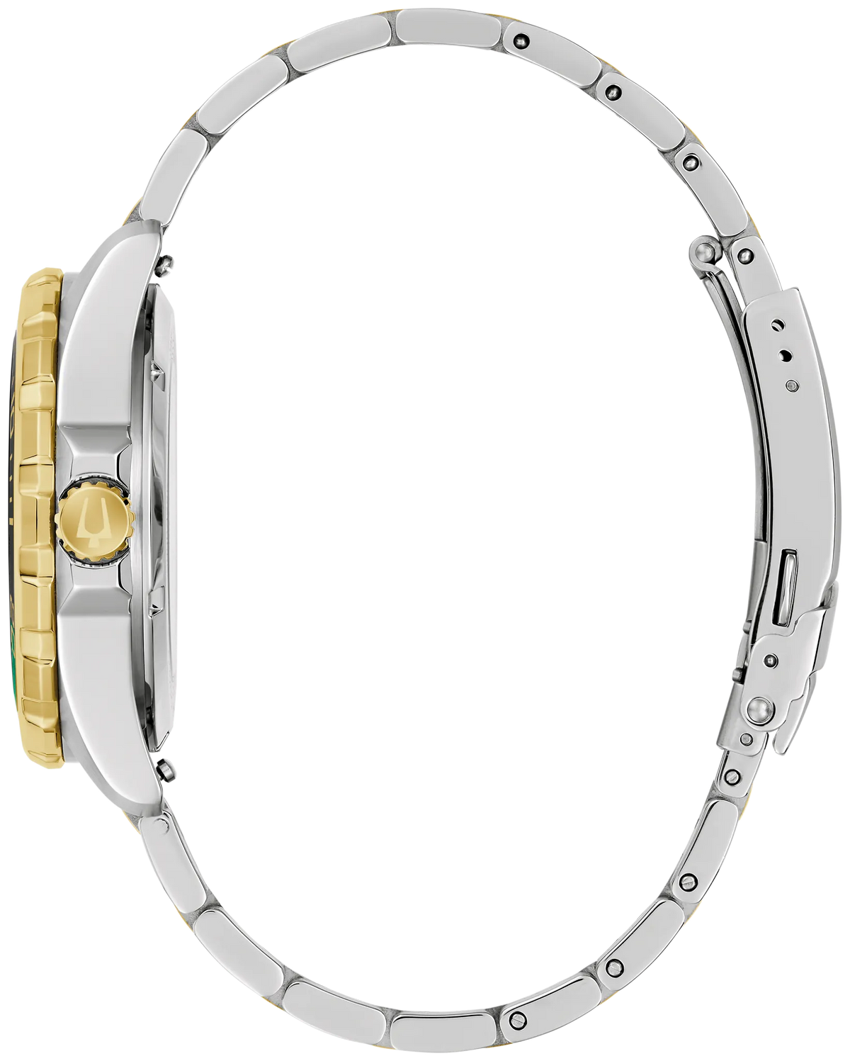 Bulova 98B467 watch - Side profile (manufacturer image 3 of 4)