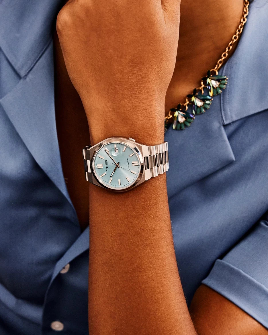 Citizen NJ0151-53M watch - additional manufacturer photo 2