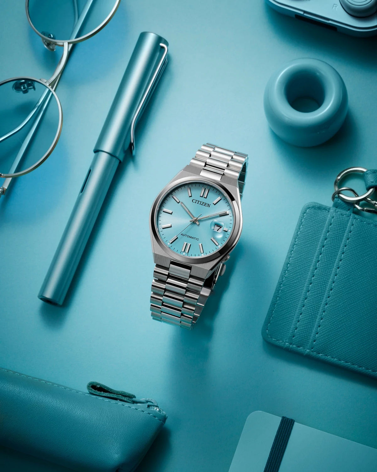 Citizen NJ0151-53M watch - additional manufacturer photo 3