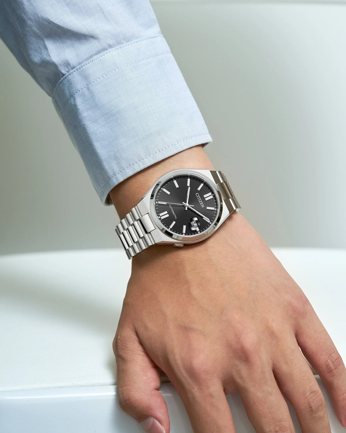 Citizen NJ0150-56E watch - additional manufacturer photo 2