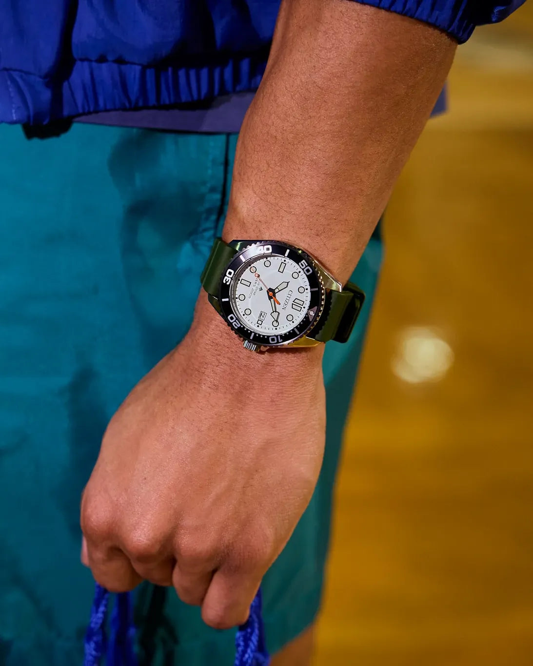 Citizen BN0265-00A watch - additional manufacturer photo 1