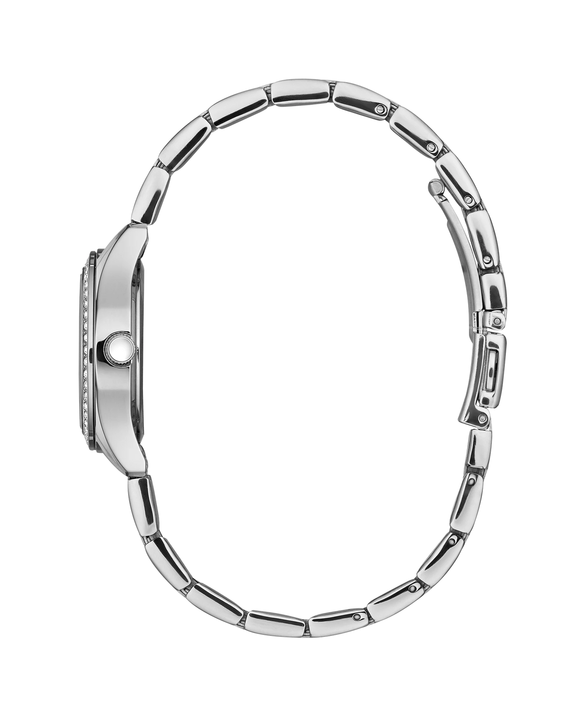 Caravelle 43M120 watch - Side profile (manufacturer image 3 of 4)