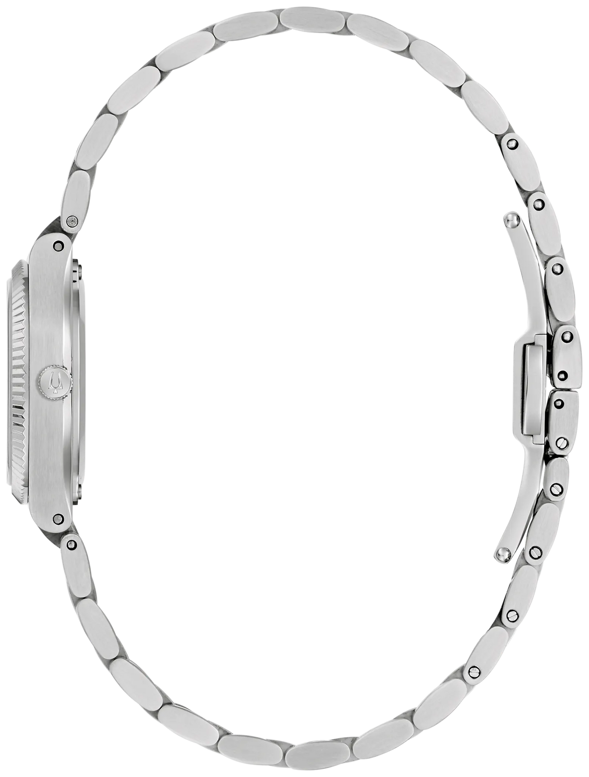 Bulova 96L354 watch - Side profile (manufacturer image 3 of 4)