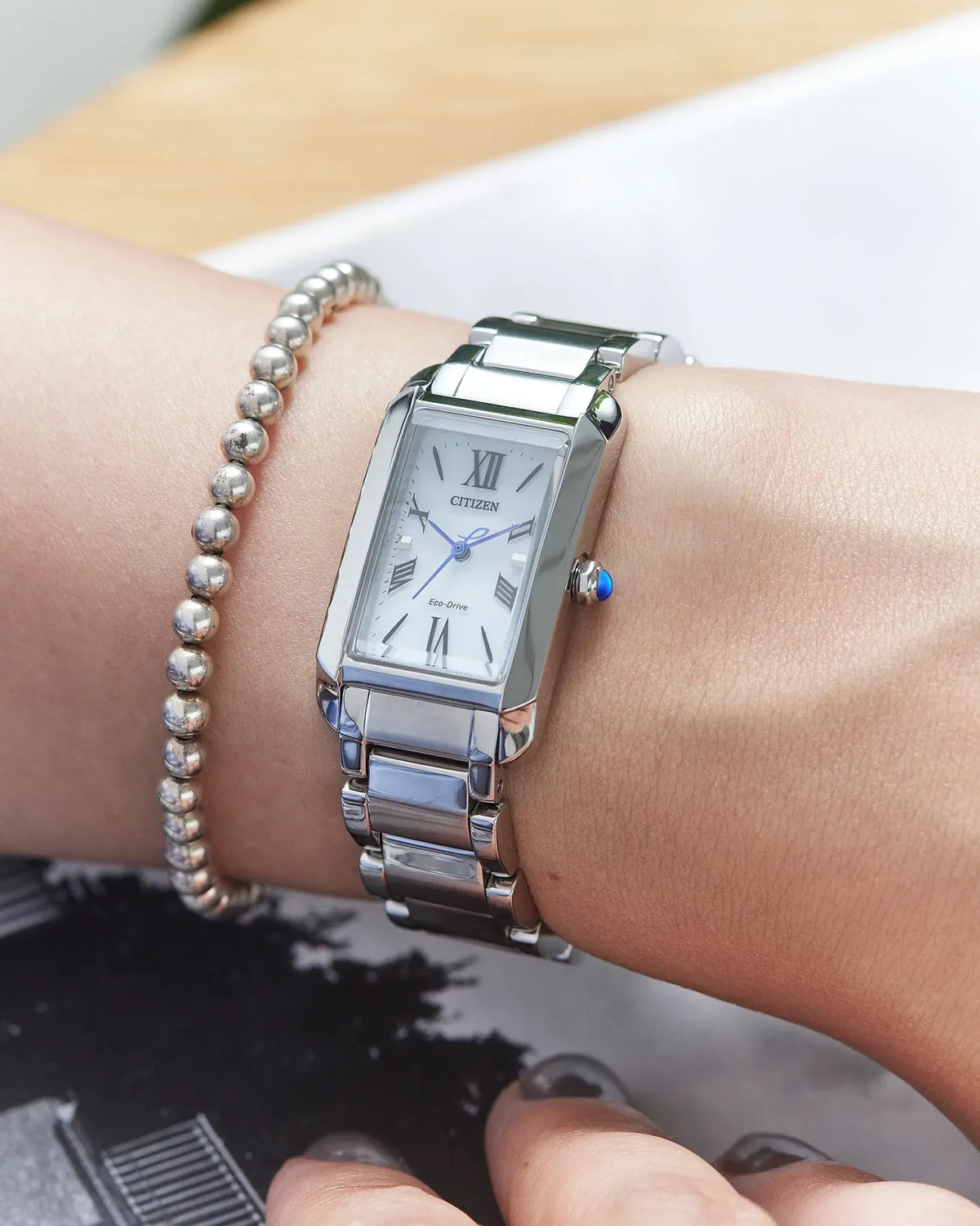 Citizen EW5620-55A watch - additional manufacturer photo 1