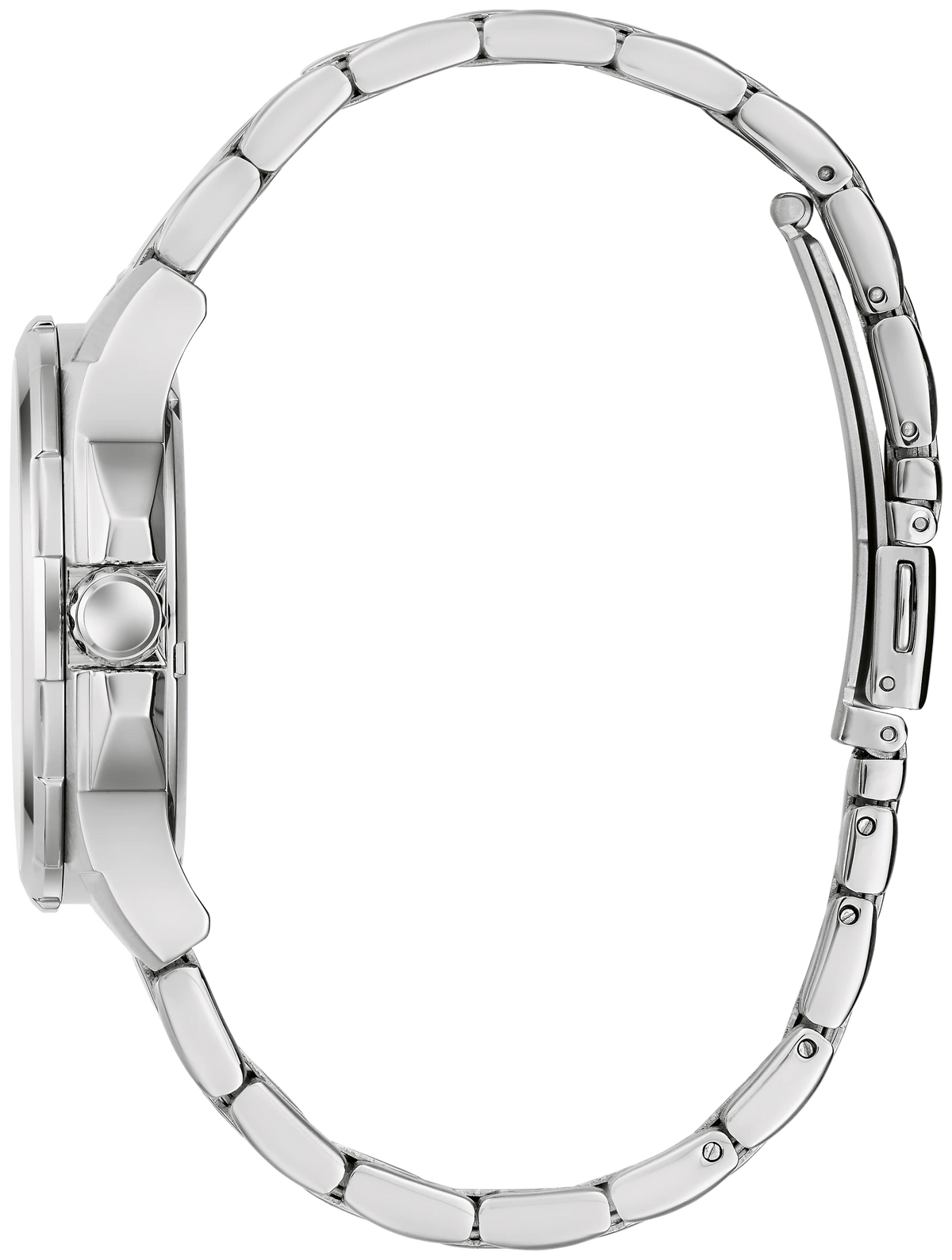 Caravelle 43A159 watch - Side profile (manufacturer image 3 of 4)