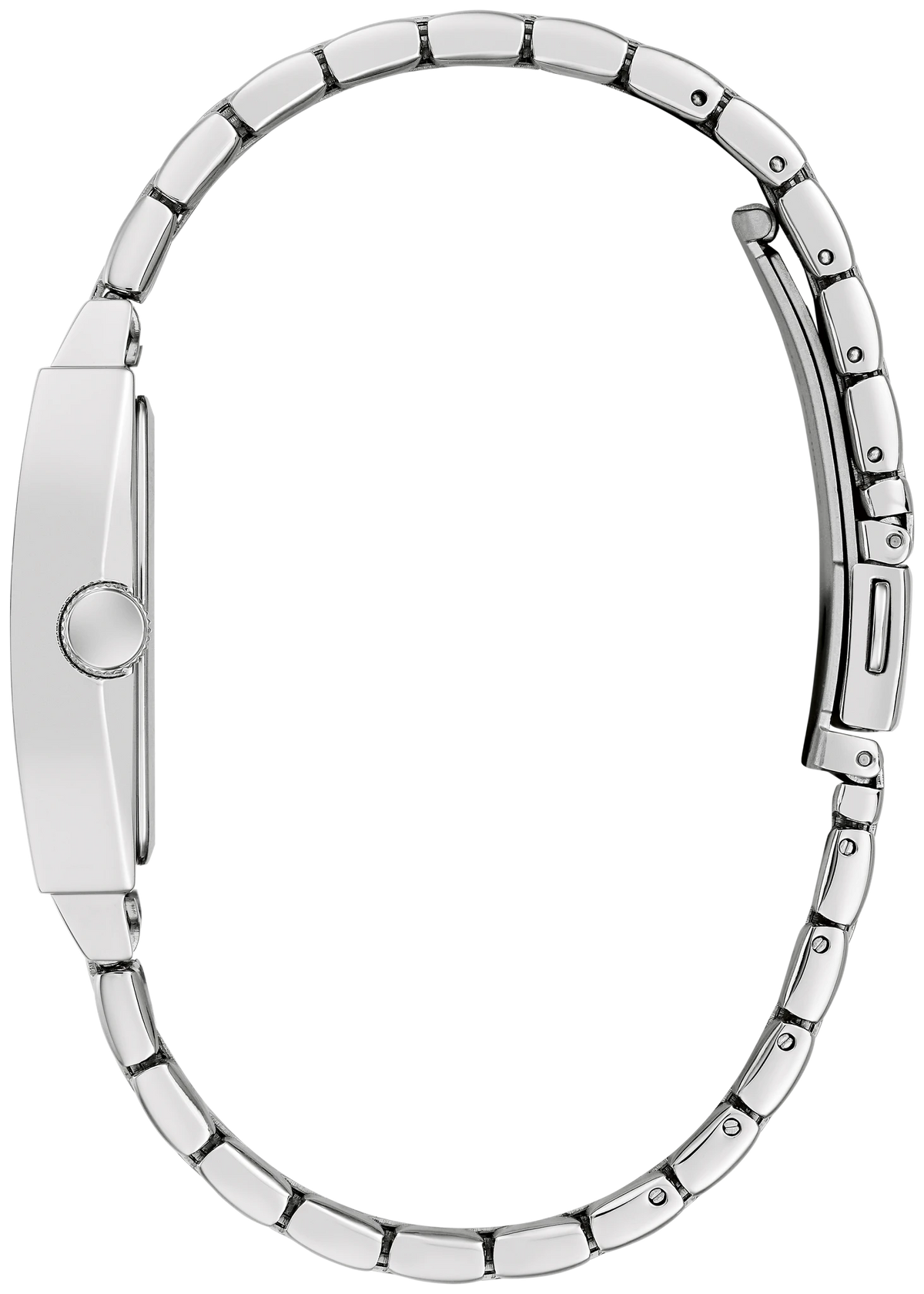 Caravelle 43D108 watch - Side profile (manufacturer image 3 of 4)
