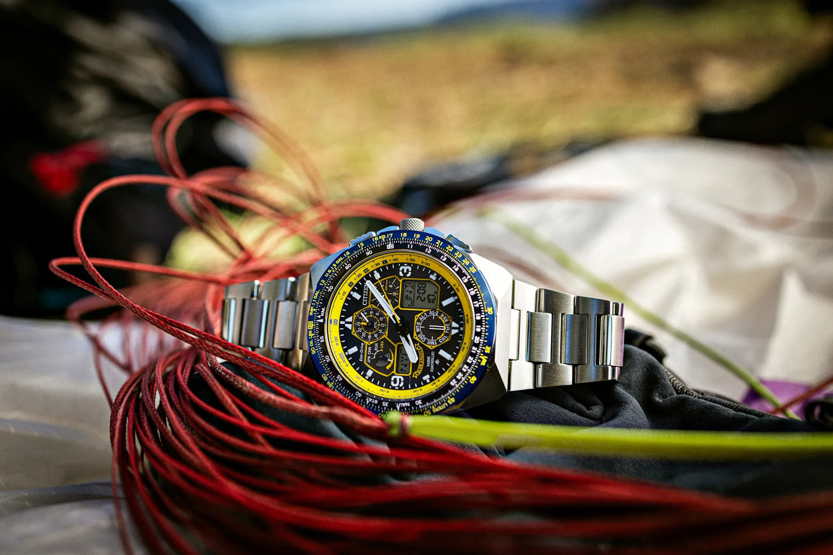 Citizen JY8125-54L watch - additional manufacturer photo 3