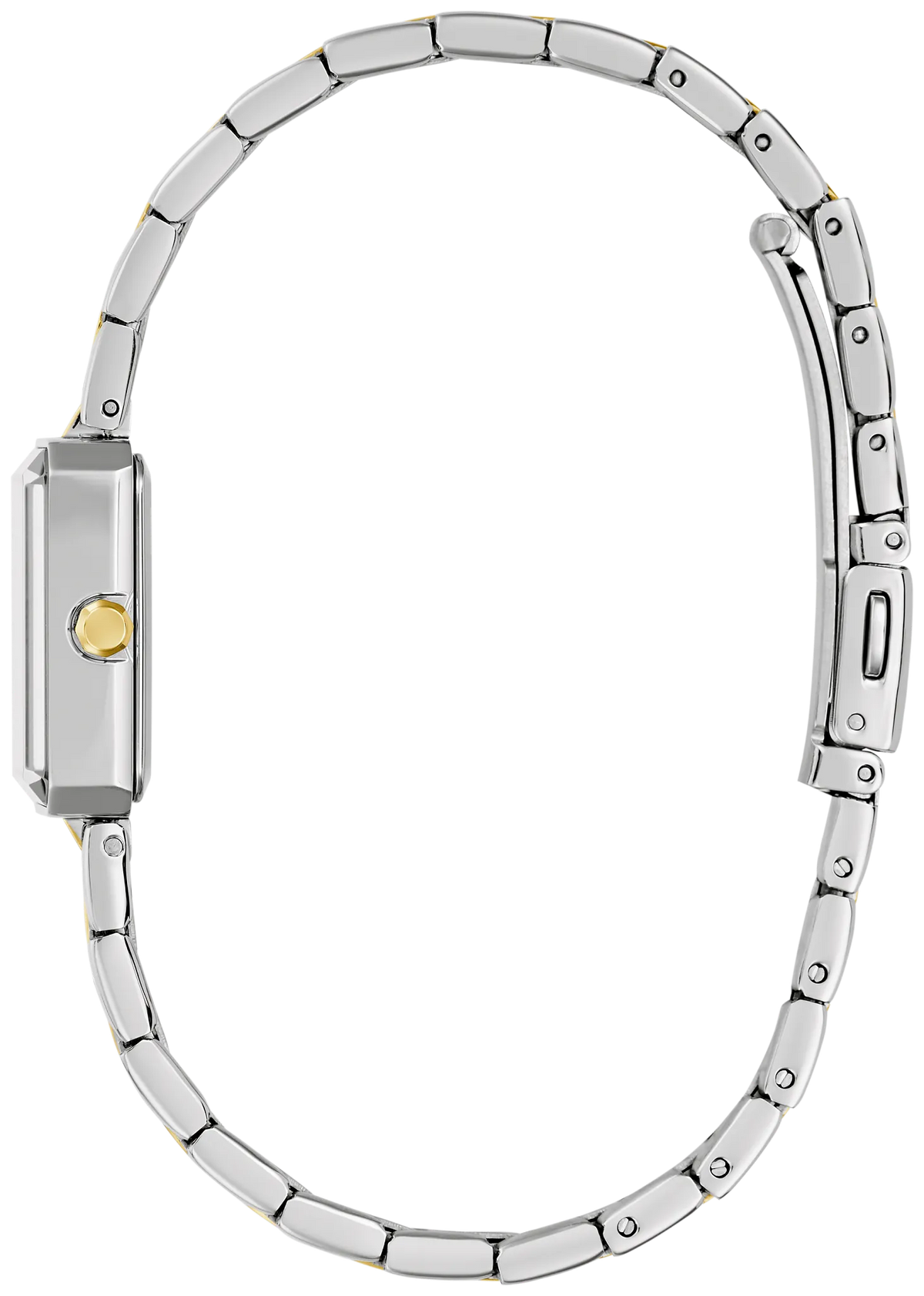 Caravelle 45L193 watch - Side profile (manufacturer image 3 of 4)