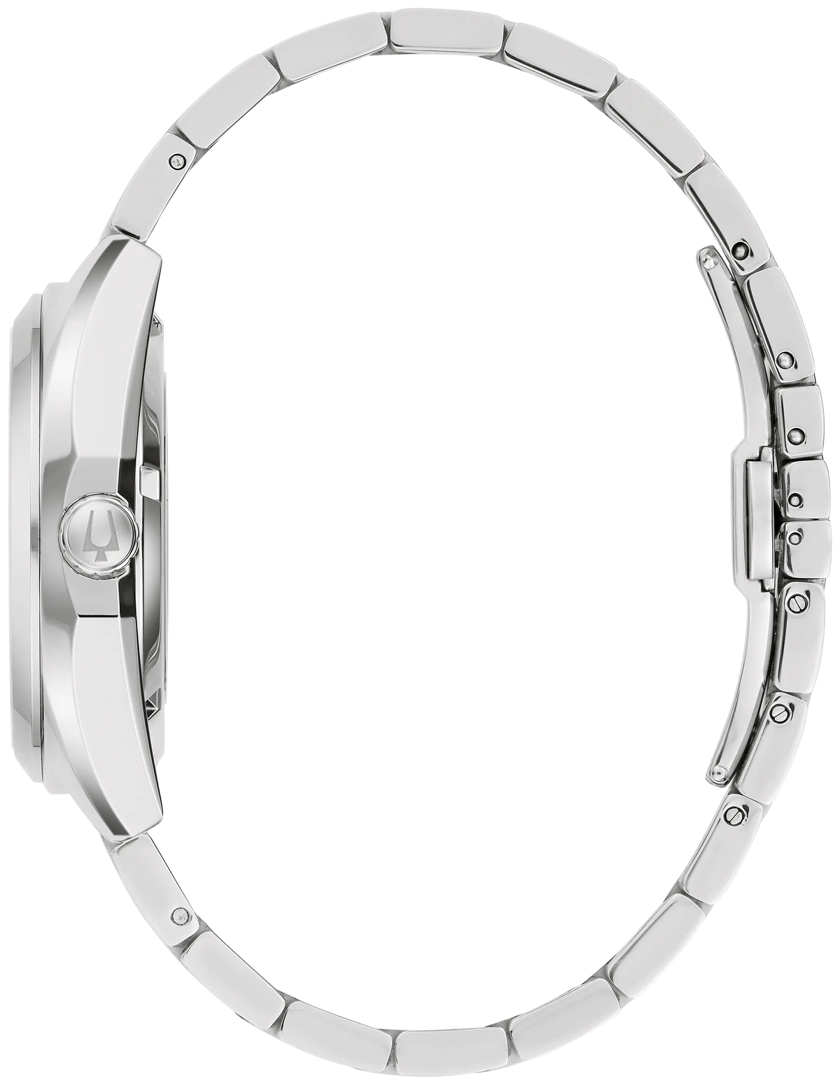 Bulova 96B436 watch - Side profile (manufacturer image 3 of 4)