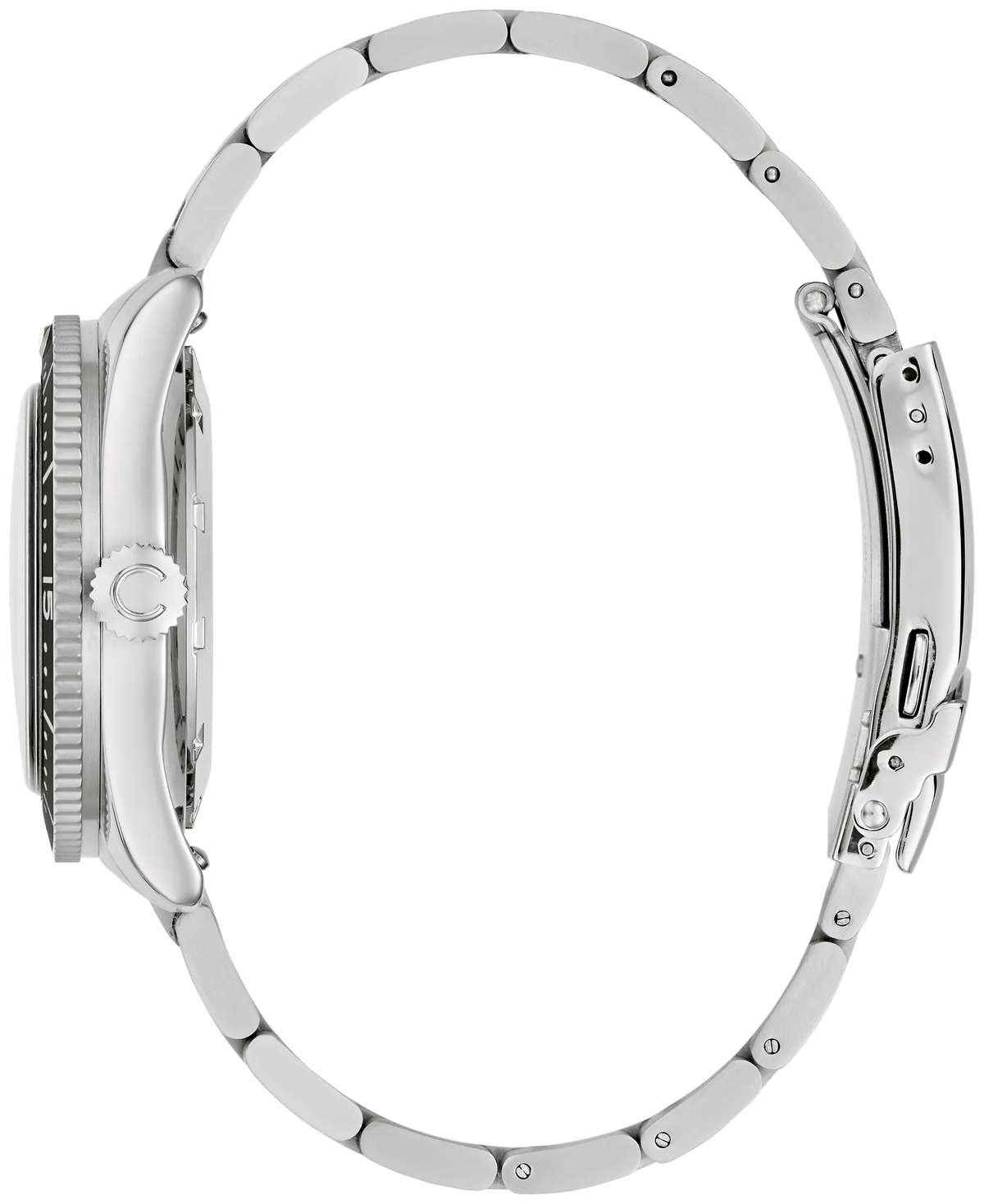 Caravelle 43B175 watch - Side profile (manufacturer image 3 of 4)